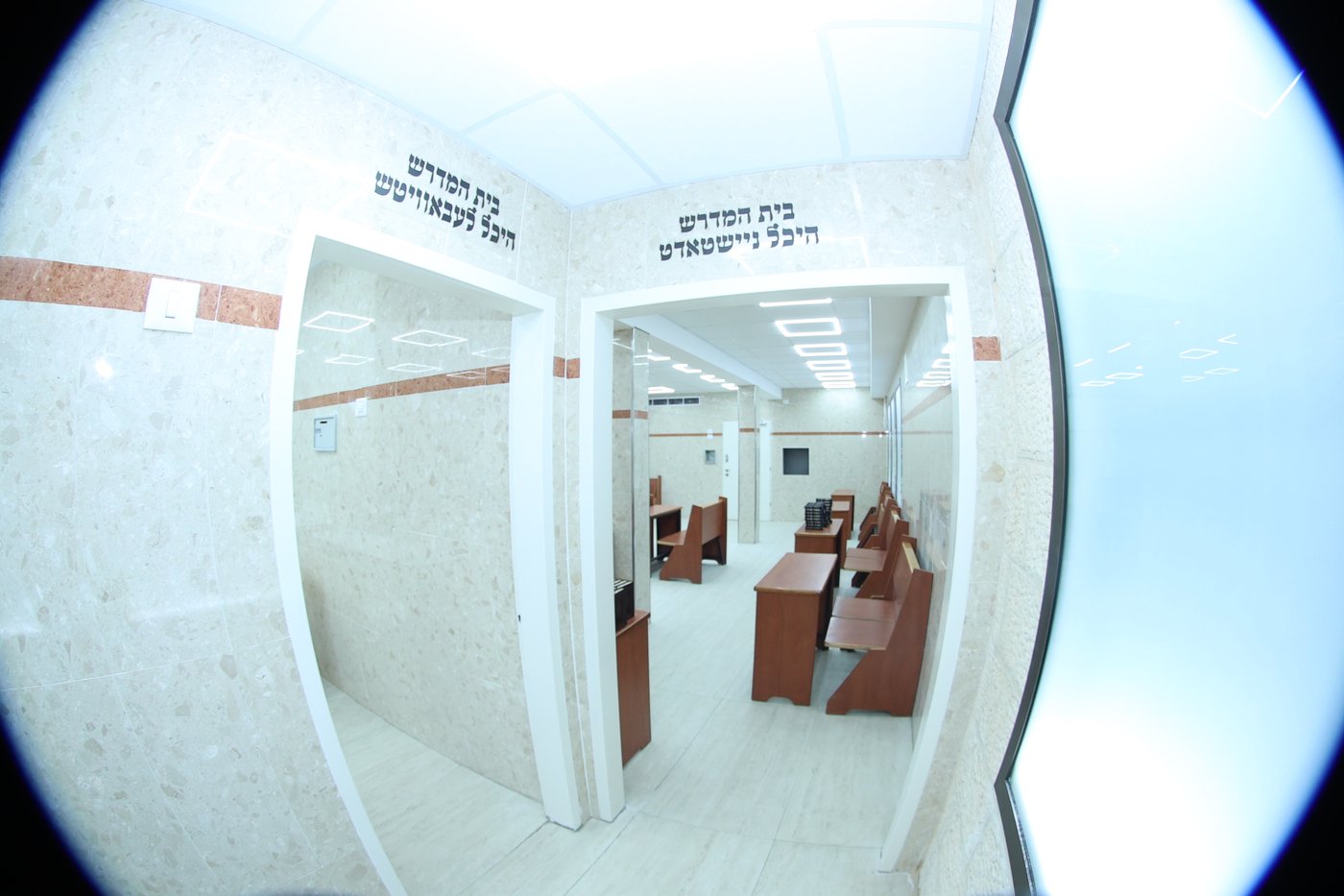 חנוכת השטיבלאך בדושינסקיא