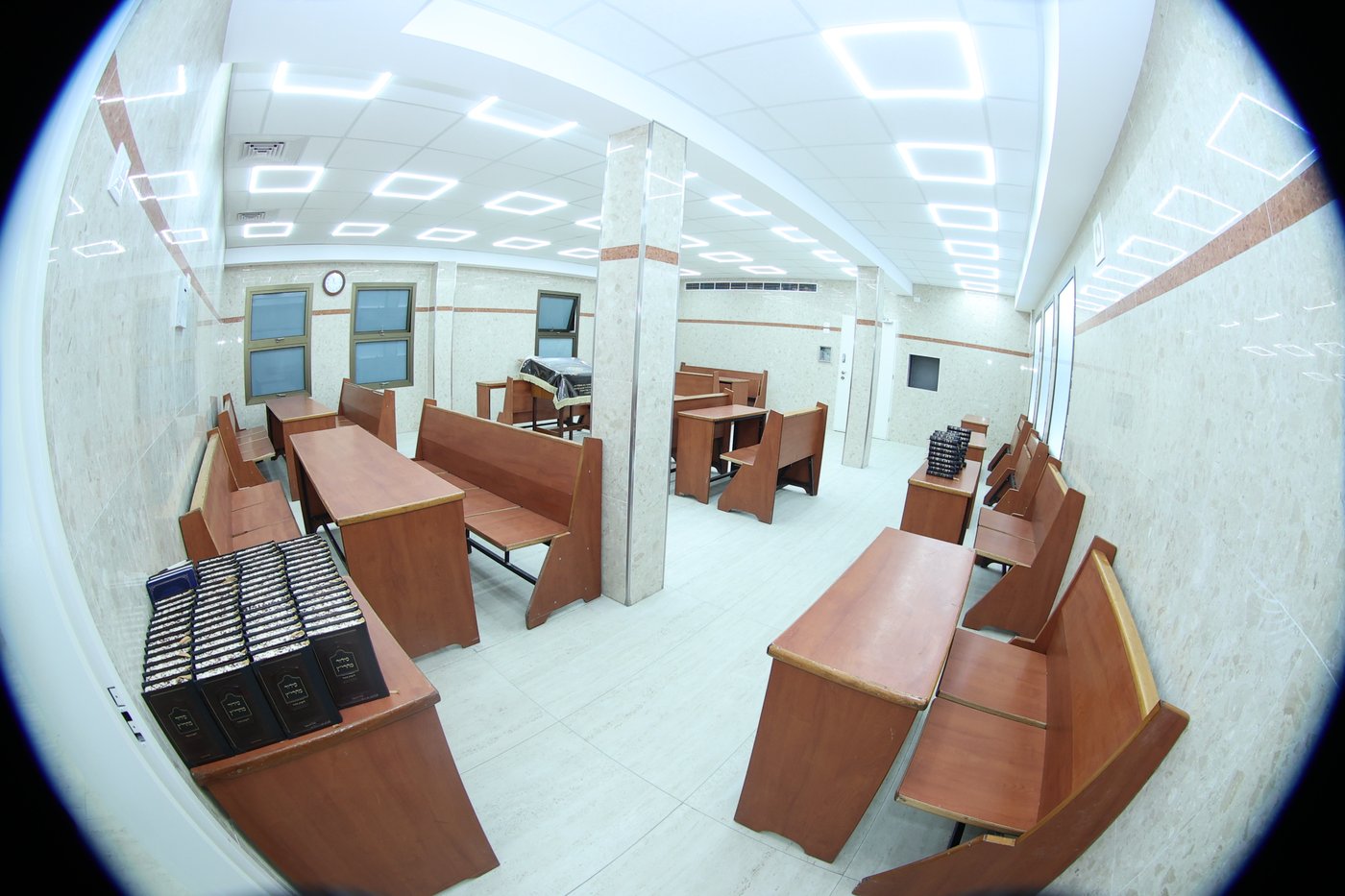 חנוכת השטיבלאך בדושינסקיא