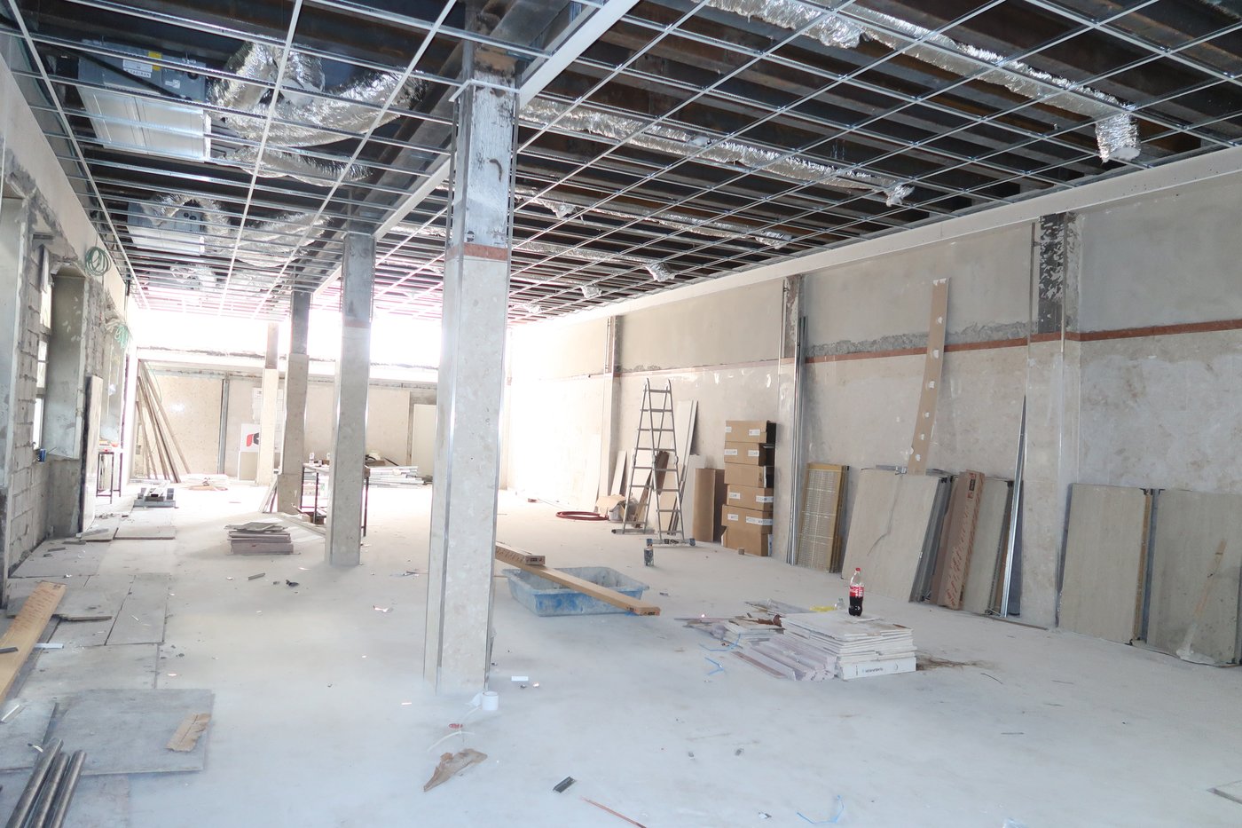 חנוכת השטיבלאך בדושינסקיא