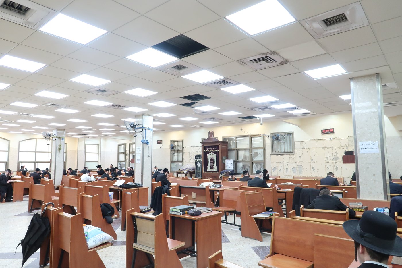 חנוכת השטיבלאך בדושינסקיא