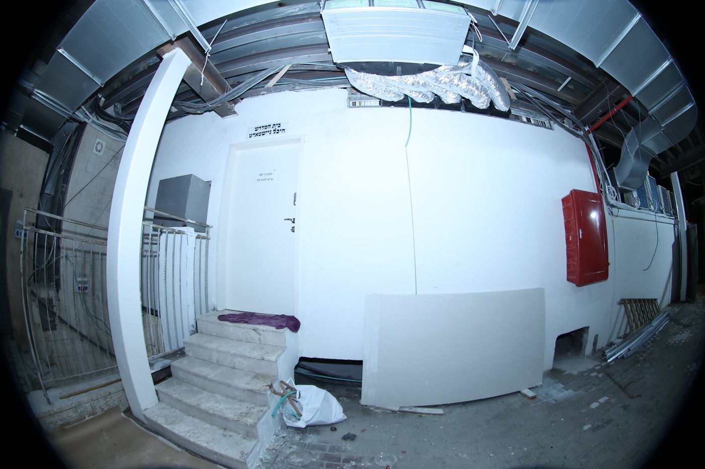 חנוכת השטיבלאך בדושינסקיא