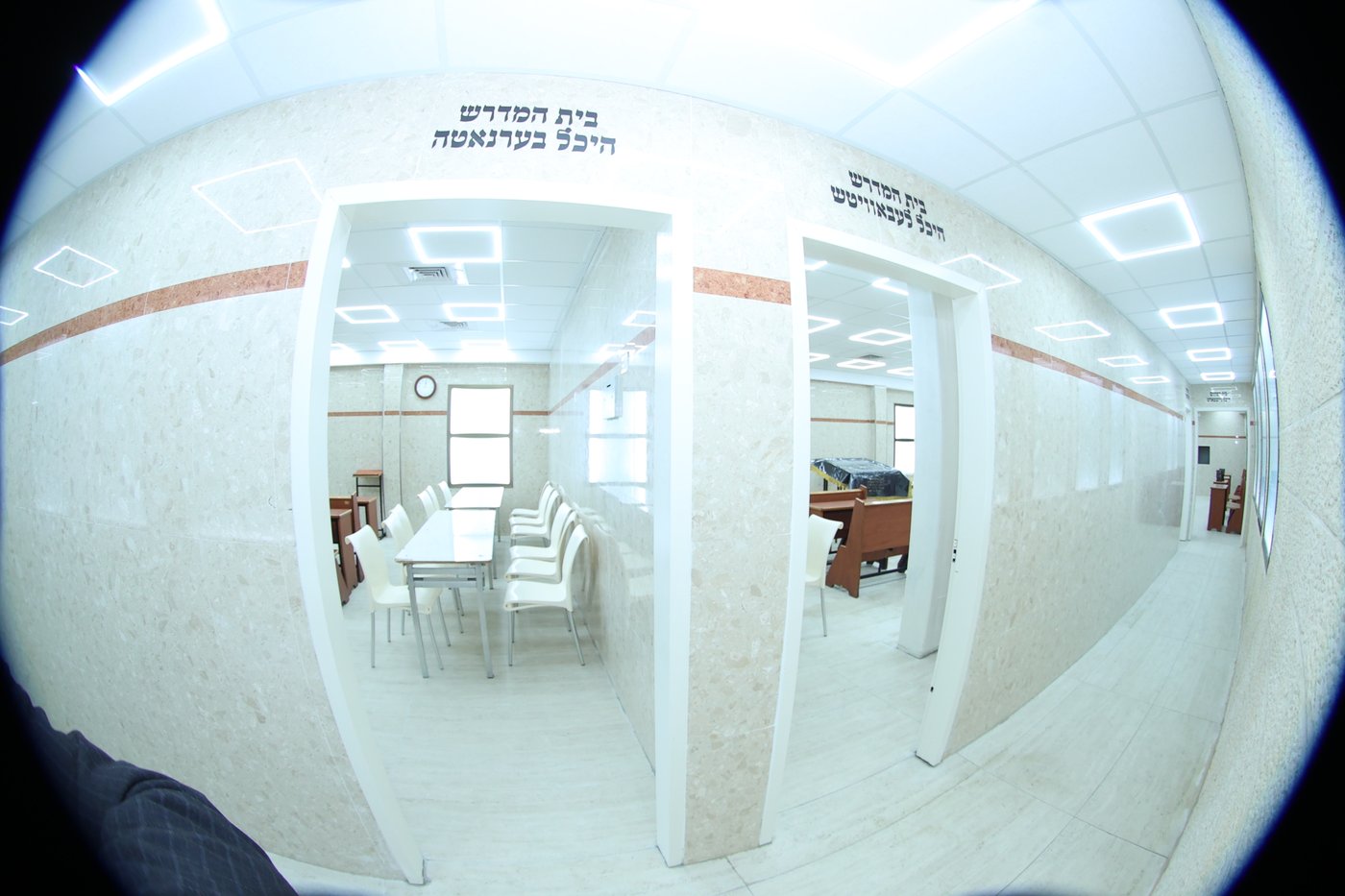 חנוכת השטיבלאך בדושינסקיא