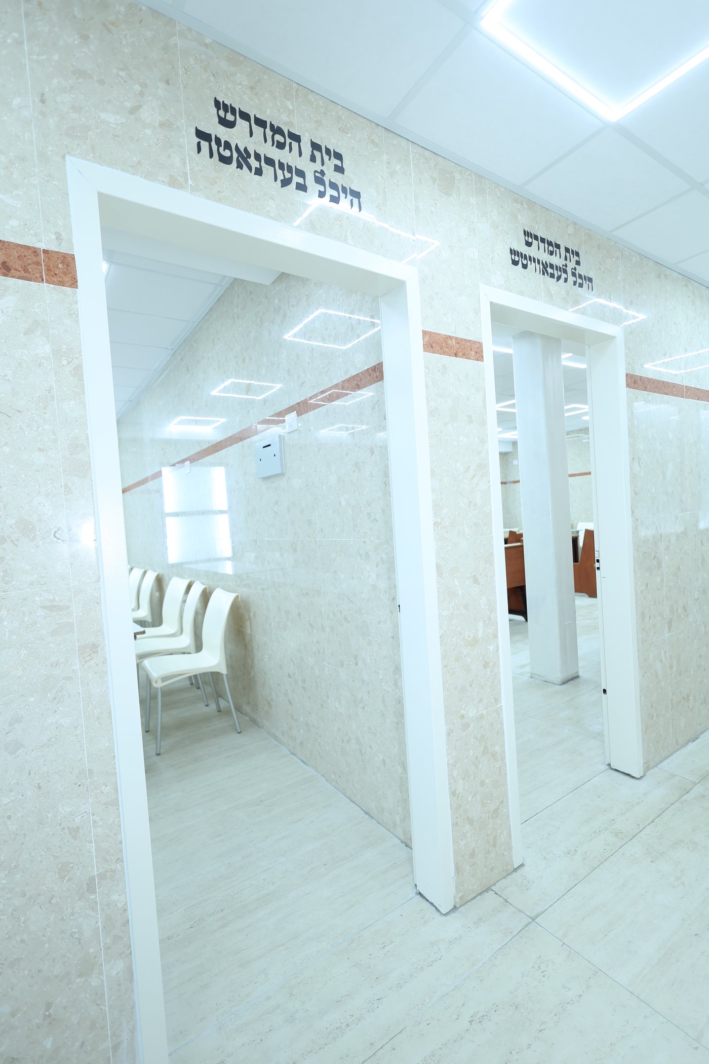 חנוכת השטיבלאך בדושינסקיא