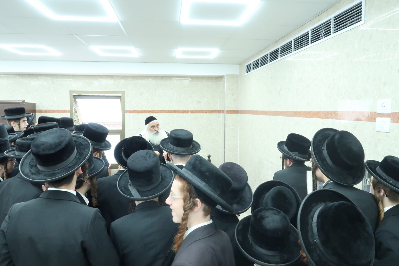 חנוכת השטיבלאך בדושינסקיא