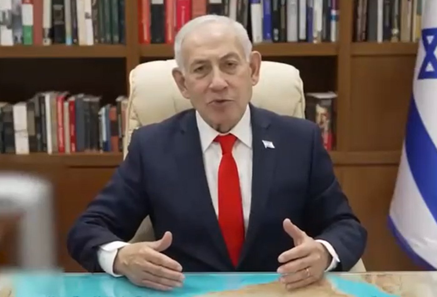 "הזמן עובר, הגעגוע גובר": נתניהו בדברים מרגשים למשפחות השכולות