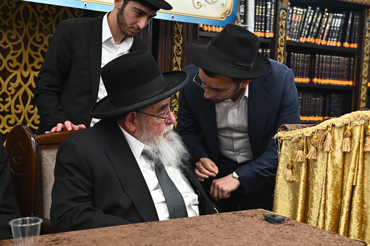 הגר"א סאלים בריתחא דאורייתא