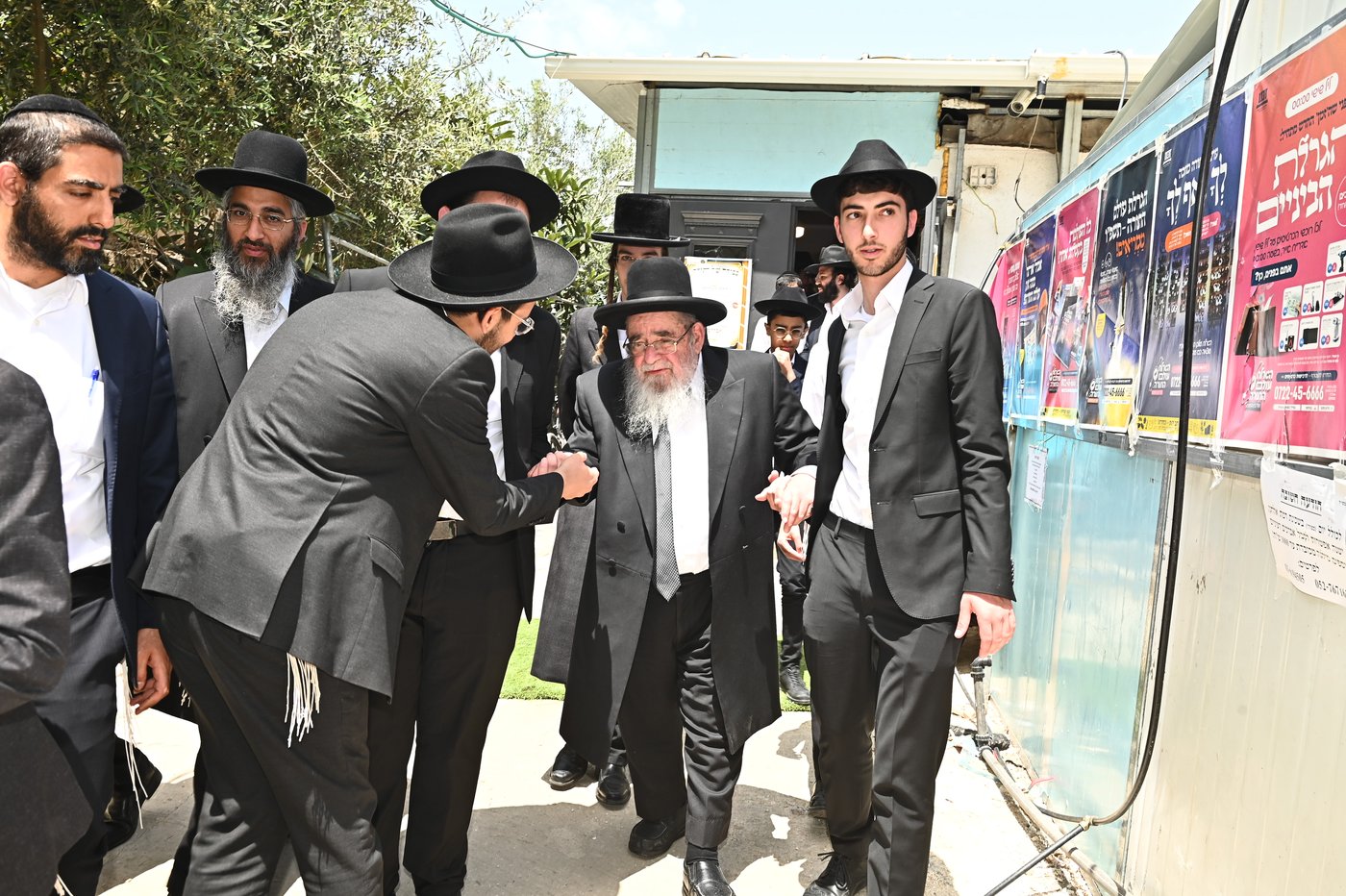 הגר"א סאלים בריתחא דאורייתא