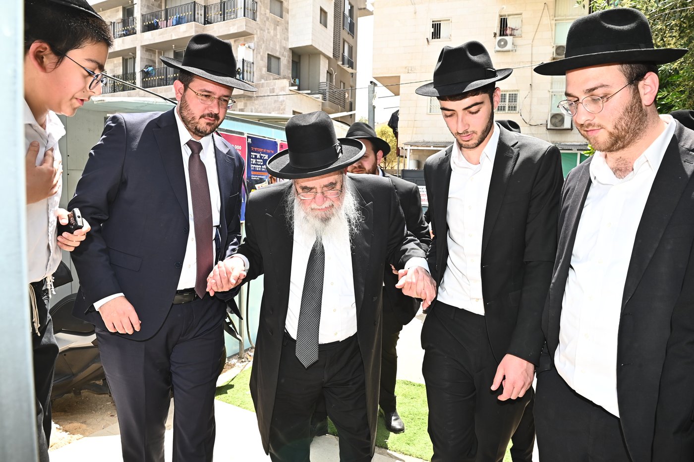 הגר"א סאלים בריתחא דאורייתא