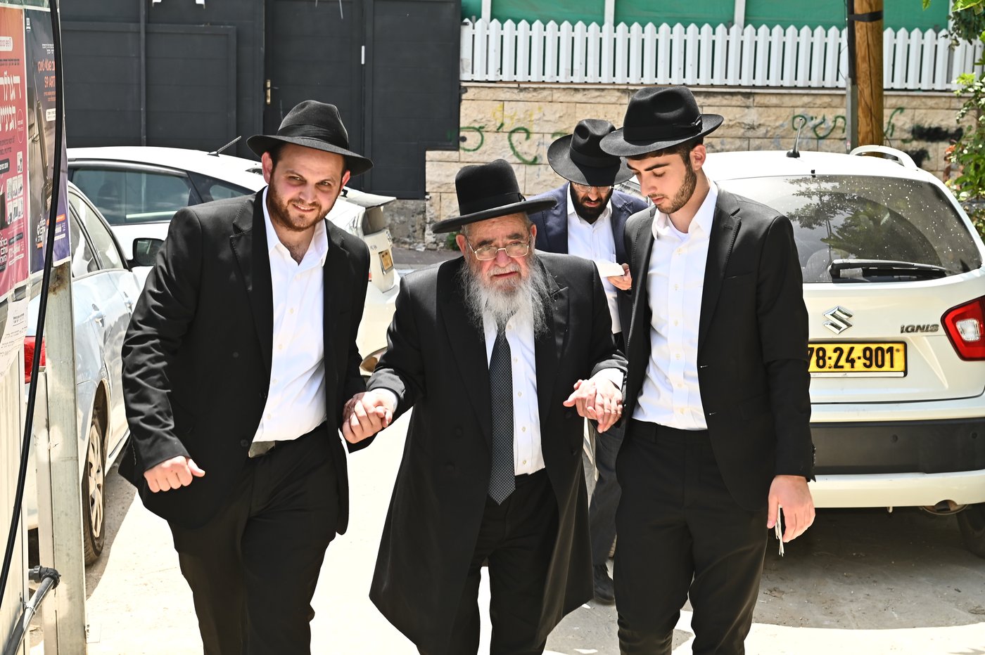 הגר"א סאלים בריתחא דאורייתא