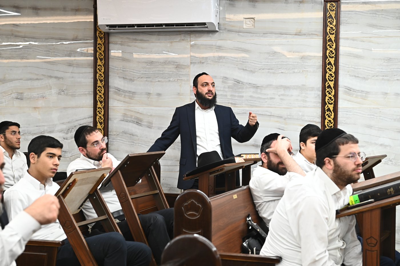 הגר"א סאלים בריתחא דאורייתא