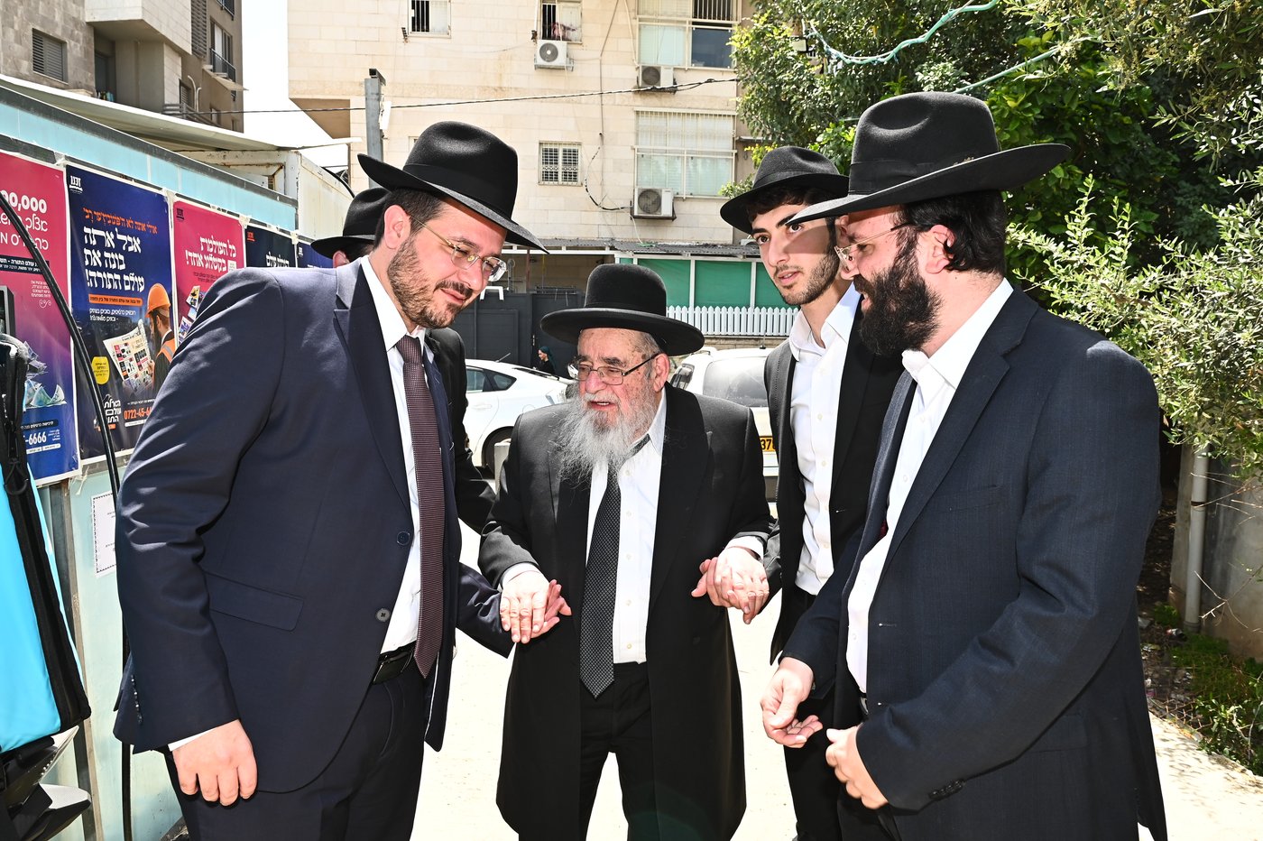 הגר"א סאלים בריתחא דאורייתא