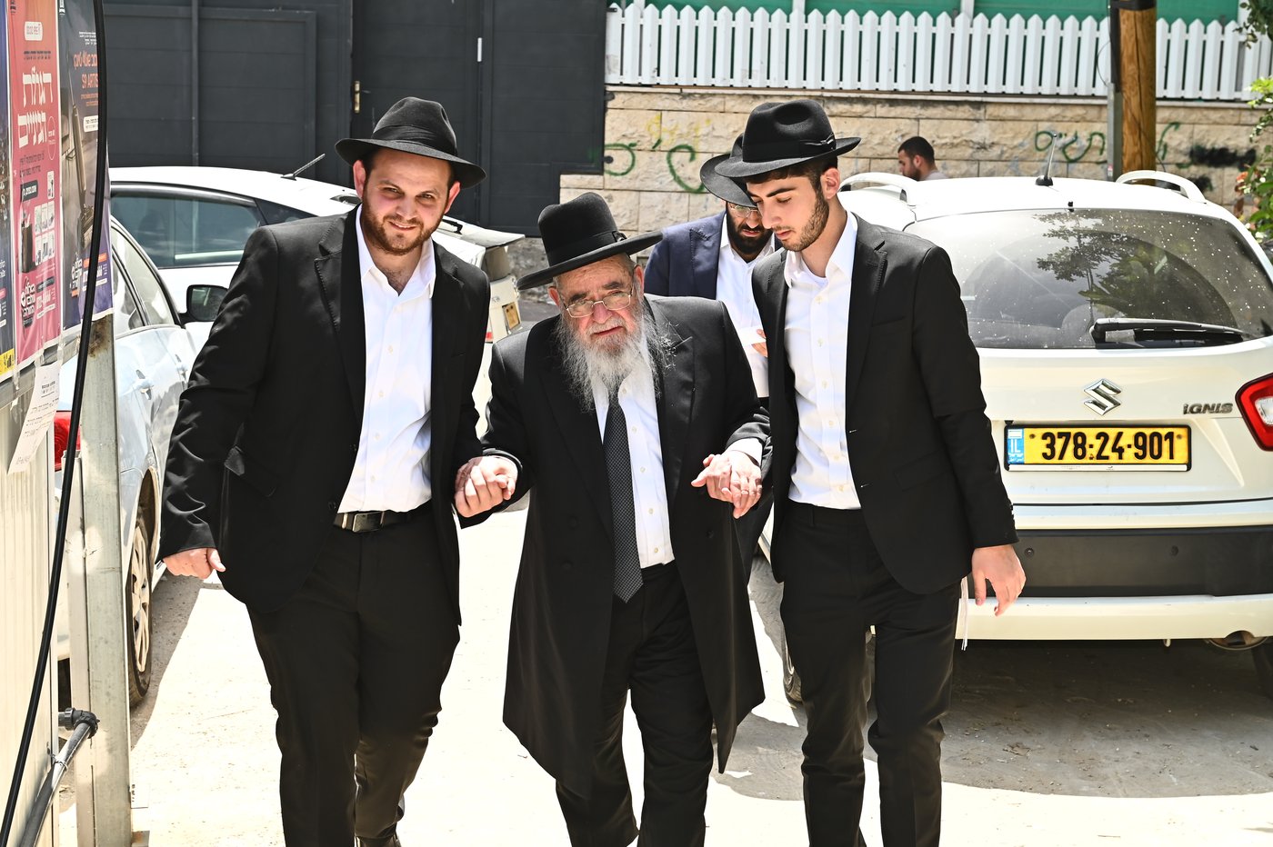 הגר"א סאלים בריתחא דאורייתא