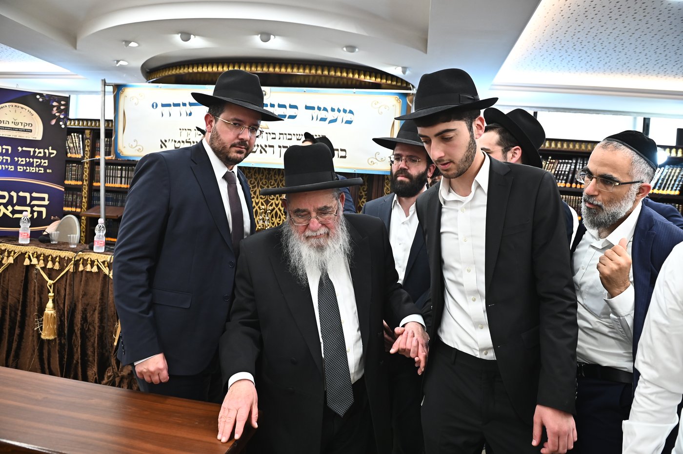 הגר"א סאלים בריתחא דאורייתא