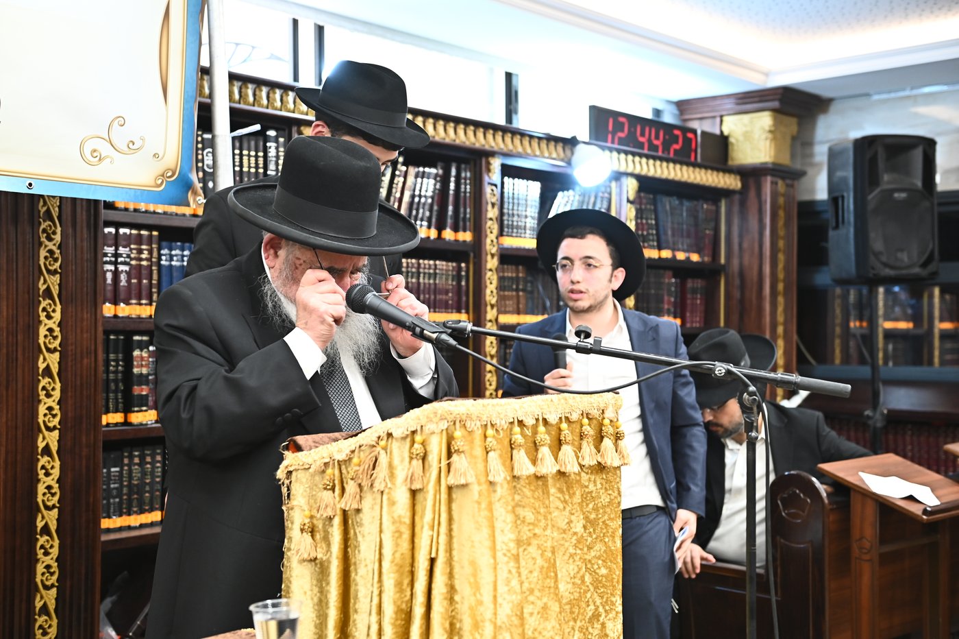 הגר"א סאלים בריתחא דאורייתא