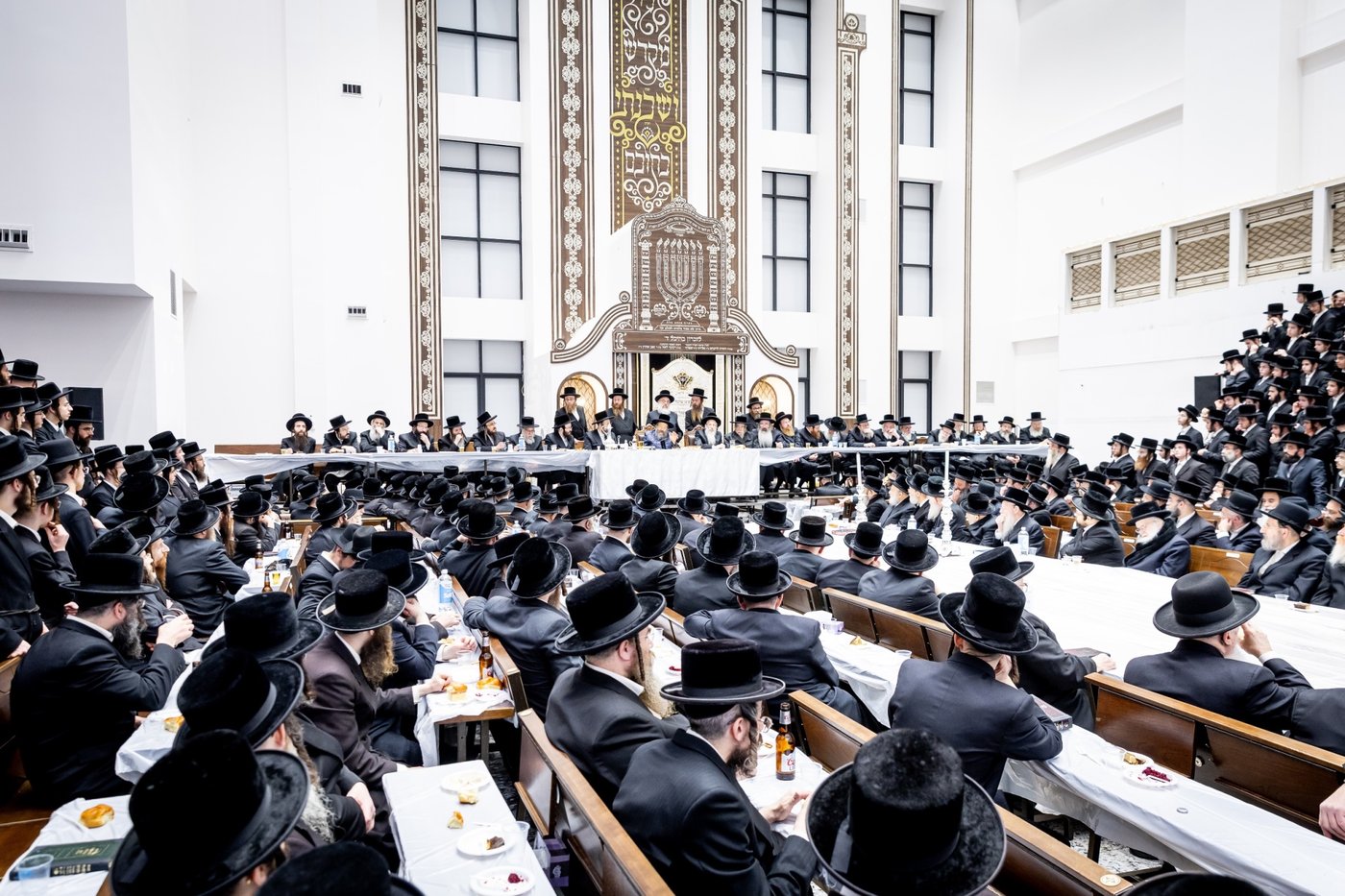 הילולא קדישא בבאבוב 45