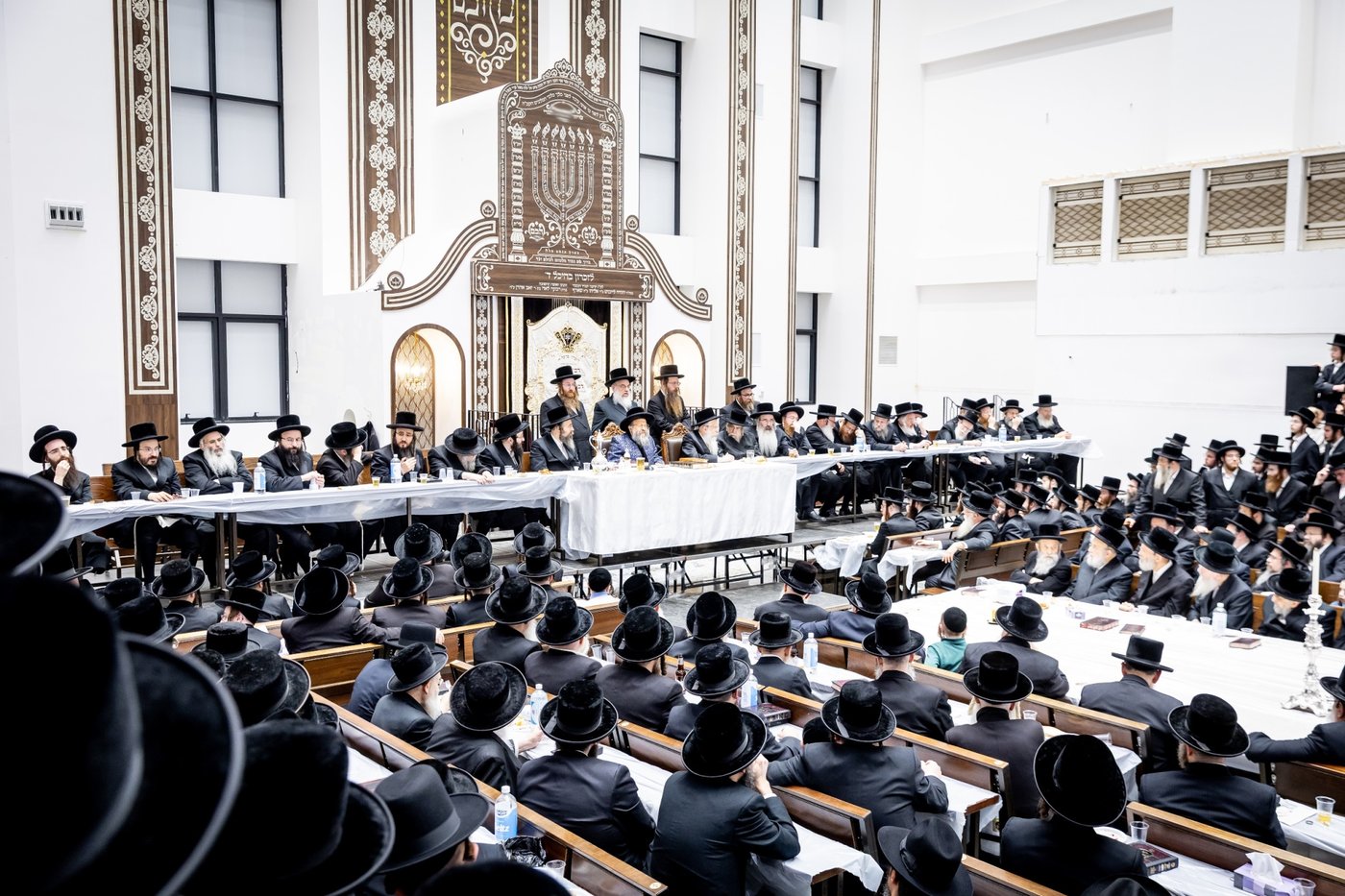 הילולא קדישא בבאבוב 45