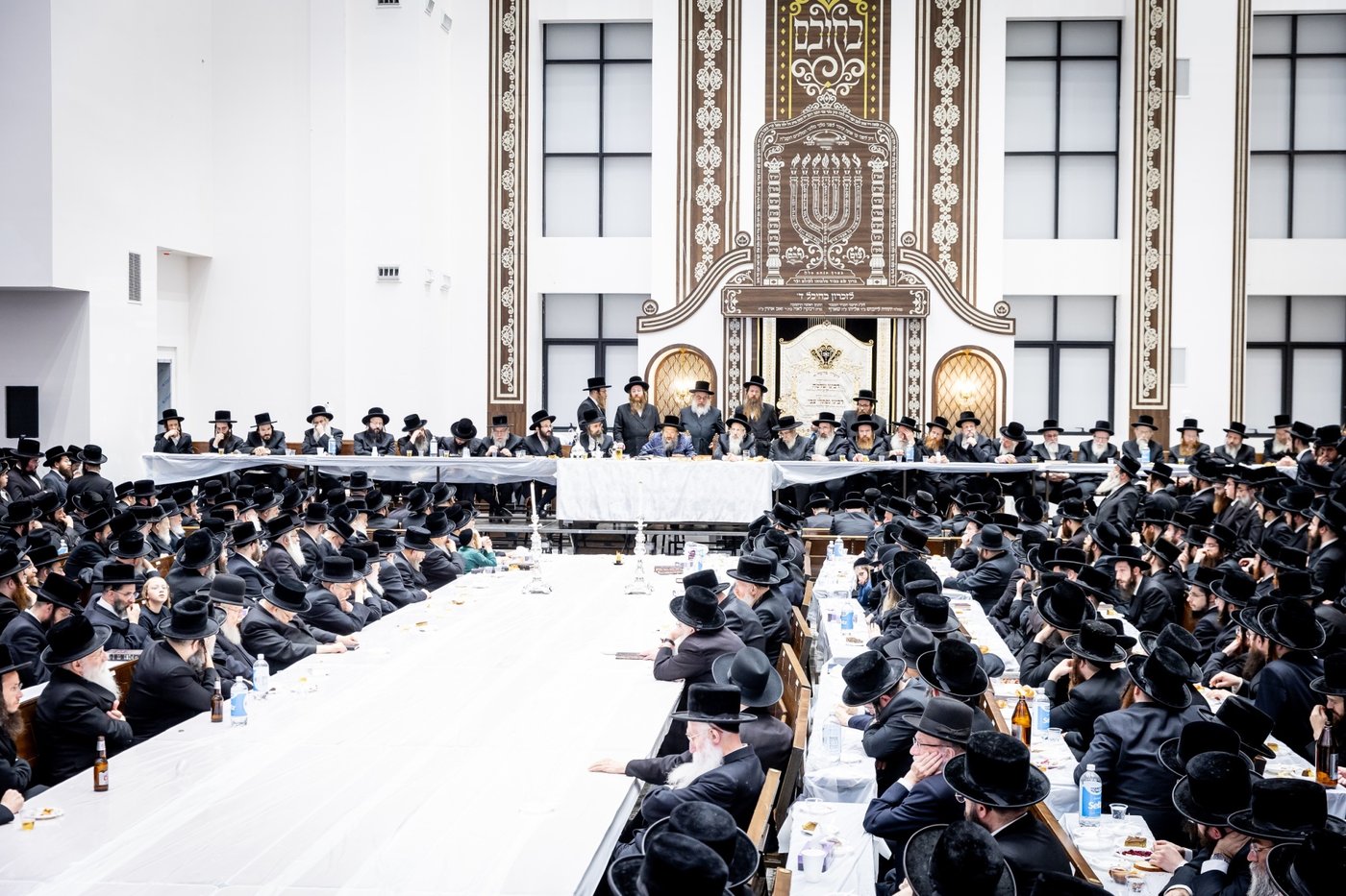 הילולא קדישא בבאבוב 45