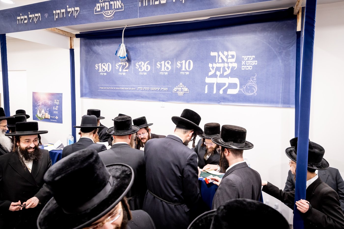 הילולא קדישא בבאבוב 45