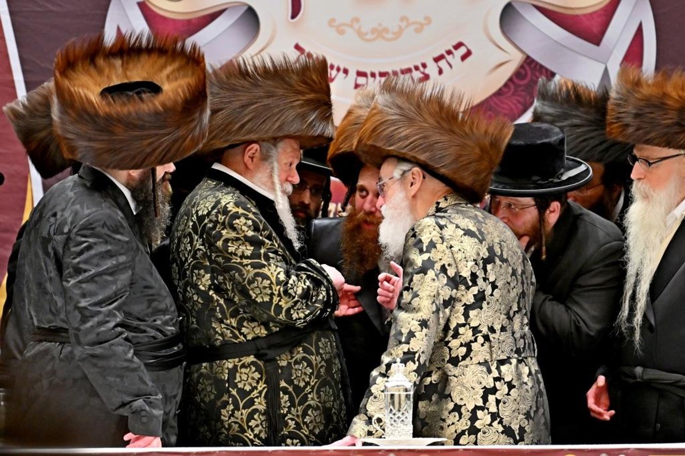 שמחת בית ויזניץ - פרמישלאן - מאקווא אשדוד - מאור חיים צפת