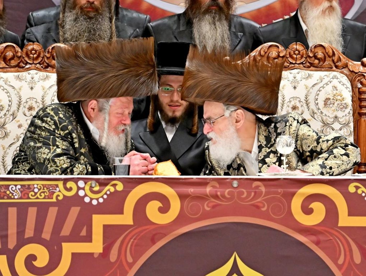 שמחת בית ויזניץ - פרמישלאן - מאקווא אשדוד - מאור חיים צפת