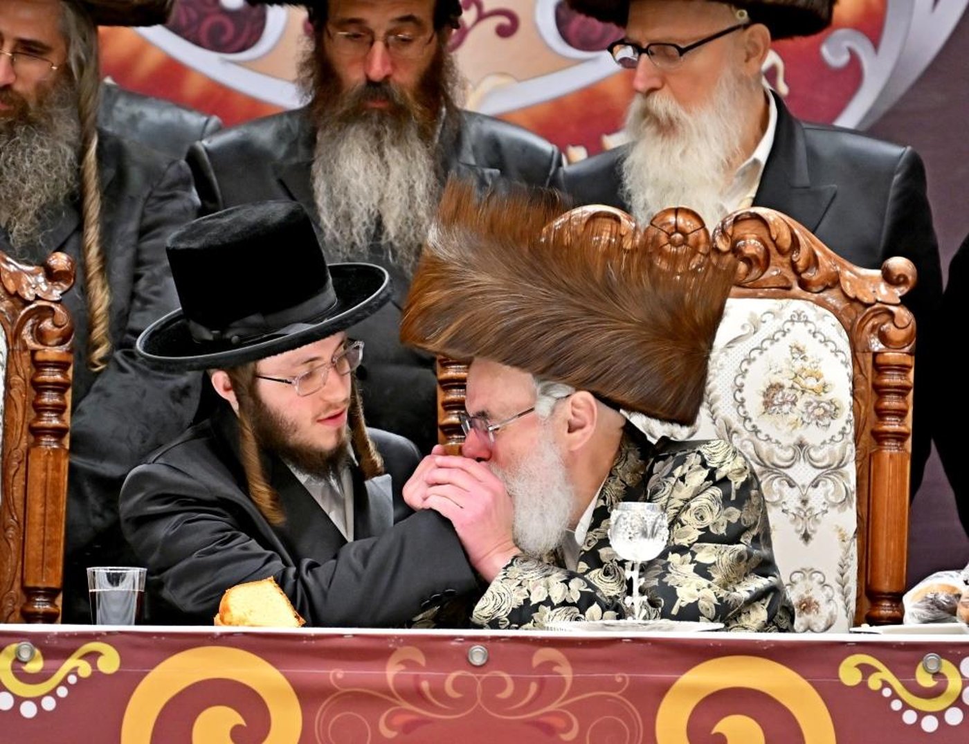 שמחת בית ויזניץ - פרמישלאן - מאקווא אשדוד - מאור חיים צפת