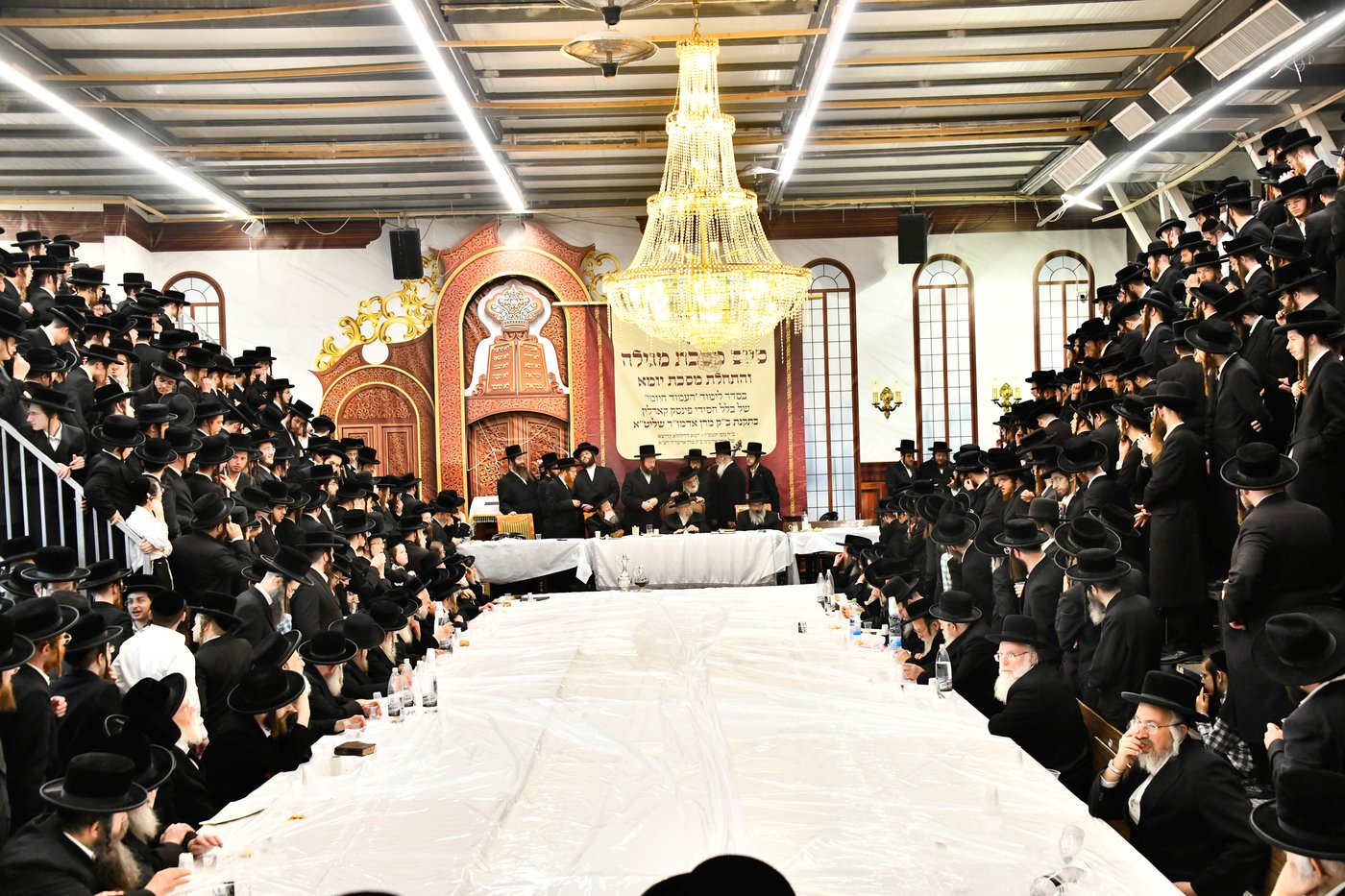 הילולא קדישא בפינסק קארלין