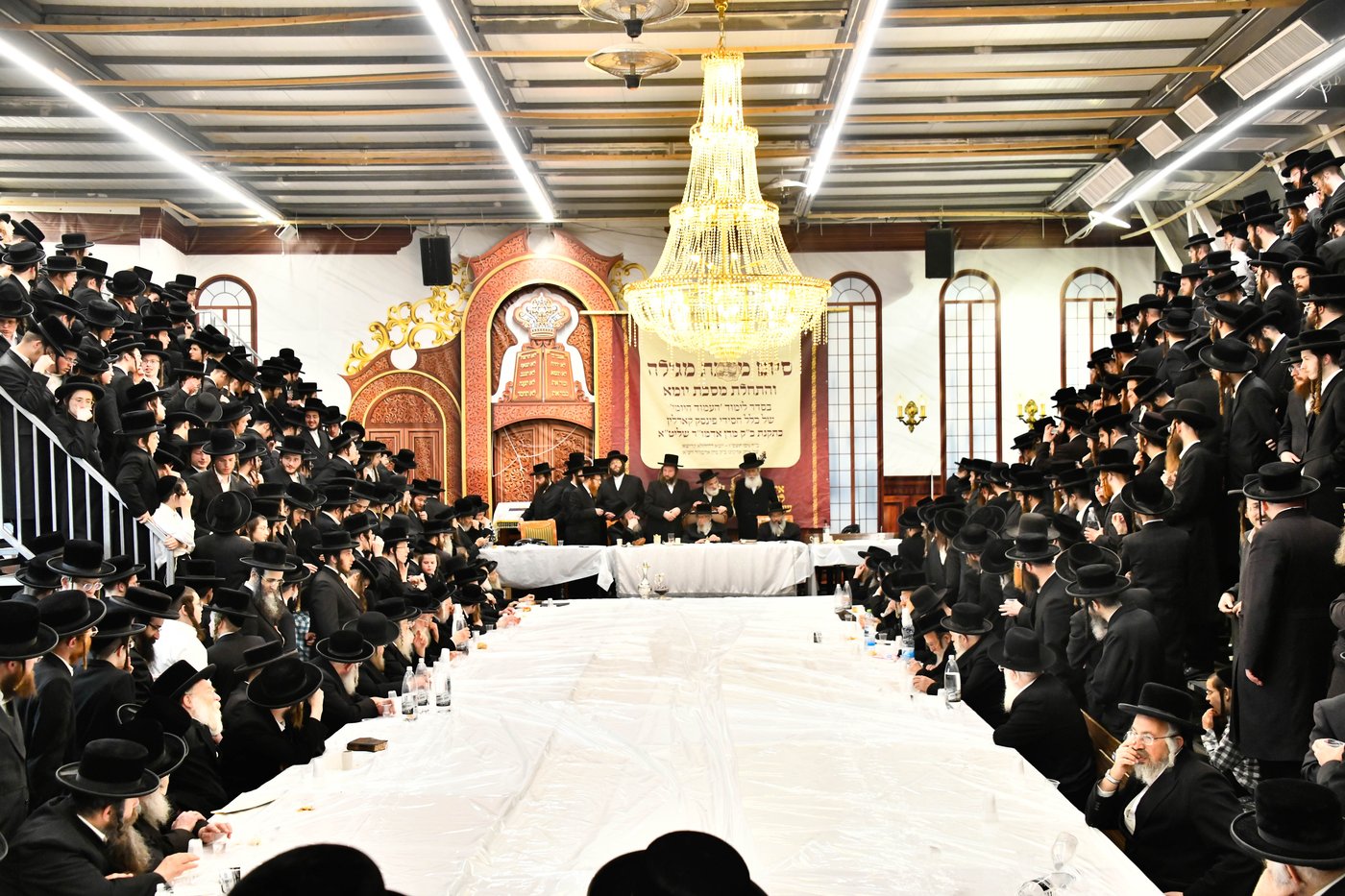 הילולא קדישא בפינסק קארלין