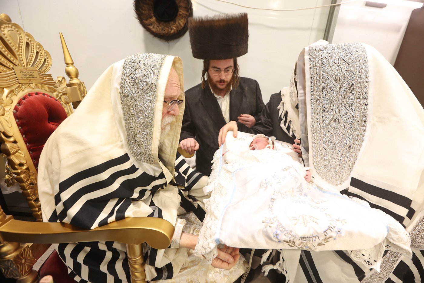 שמחת הברית בשאץ דרהביטש