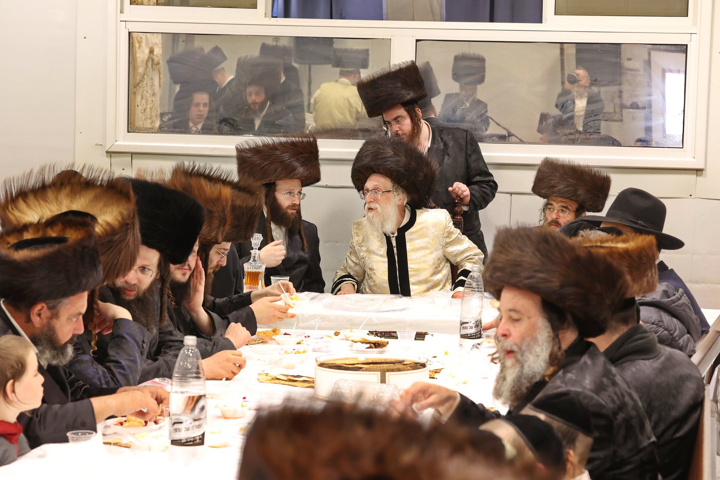 שמחת הברית בשאץ דרהביטש