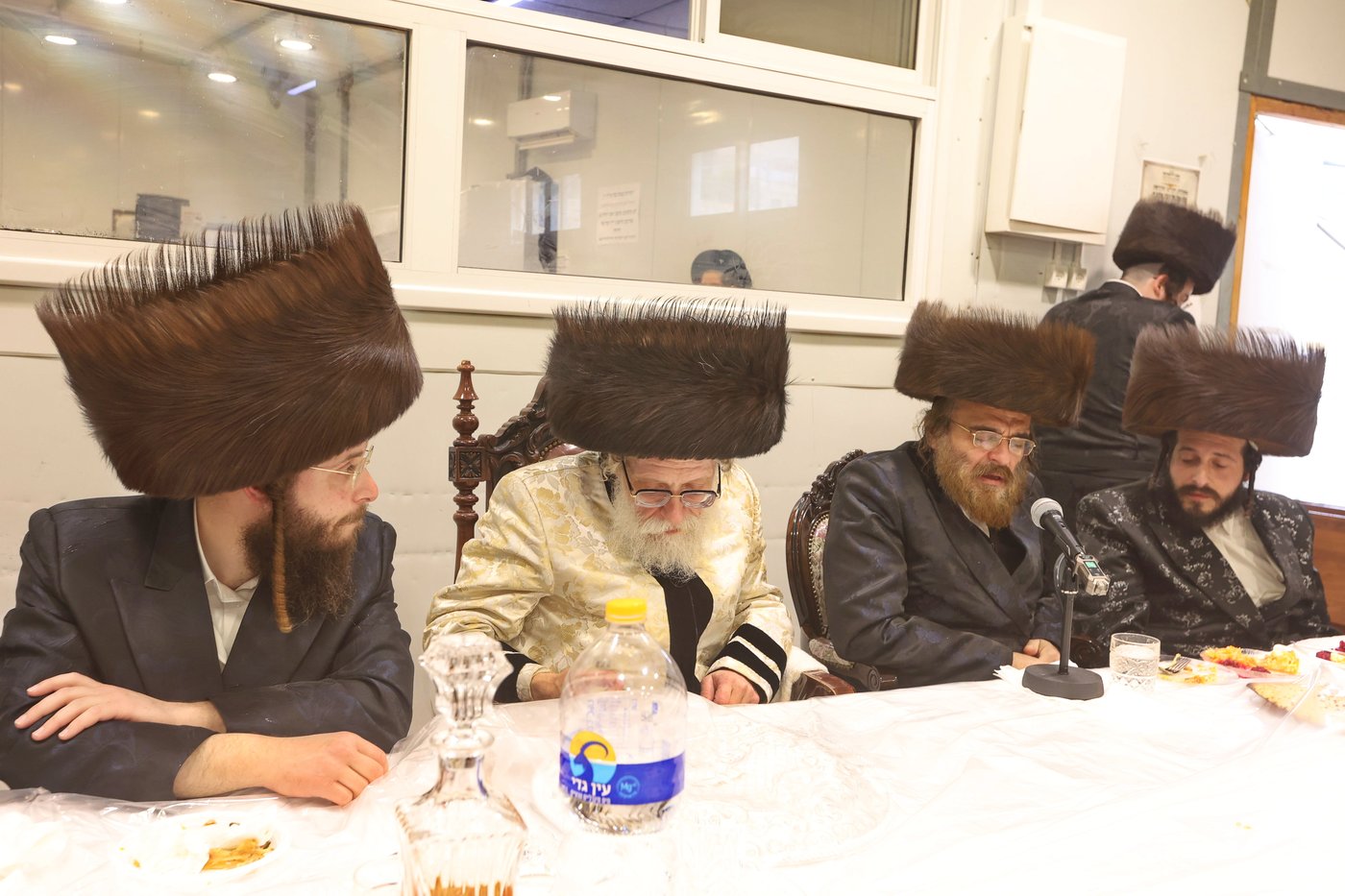 שמחת הברית בשאץ דרהביטש