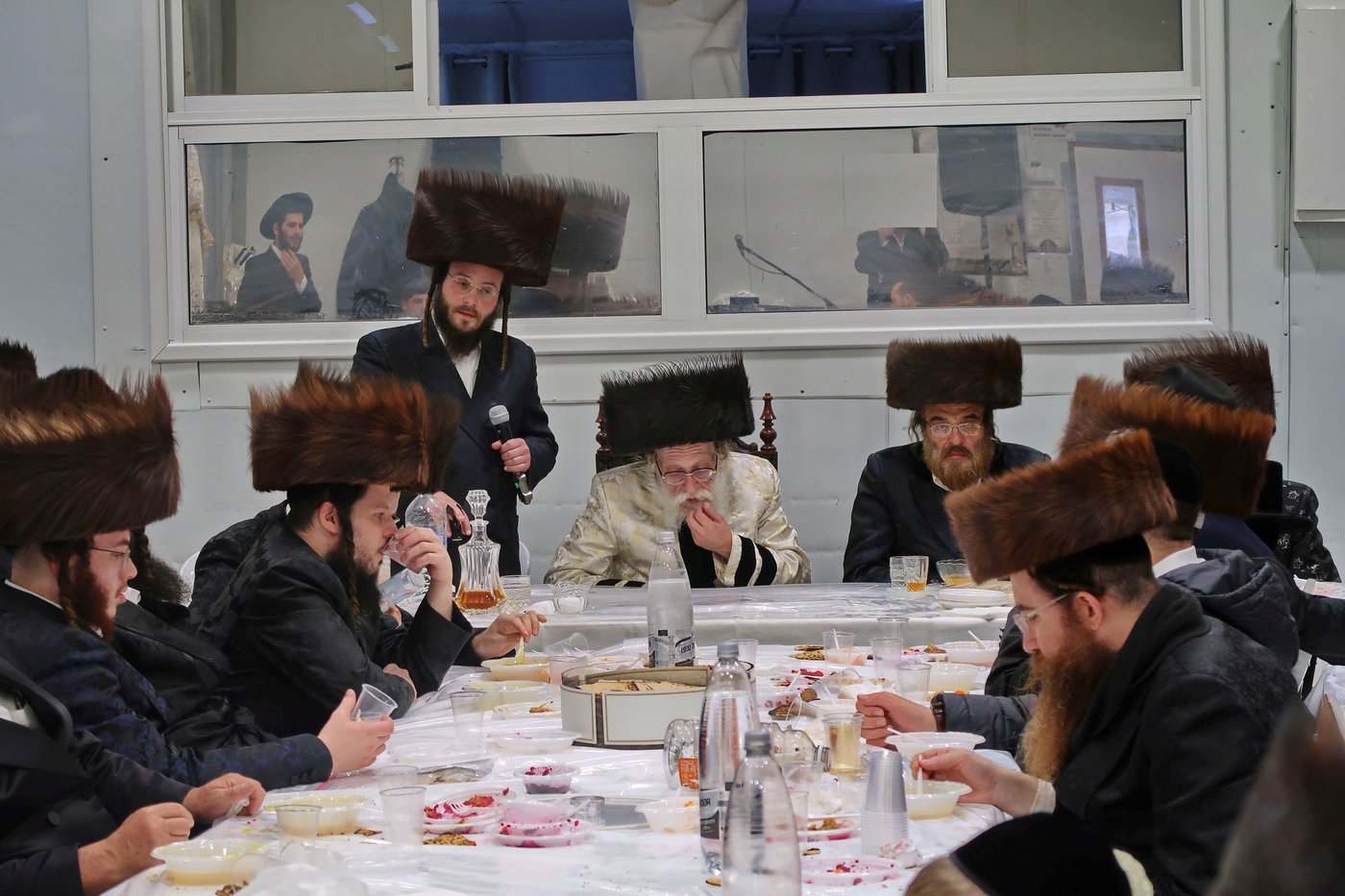 שמחת הברית בשאץ דרהביטש