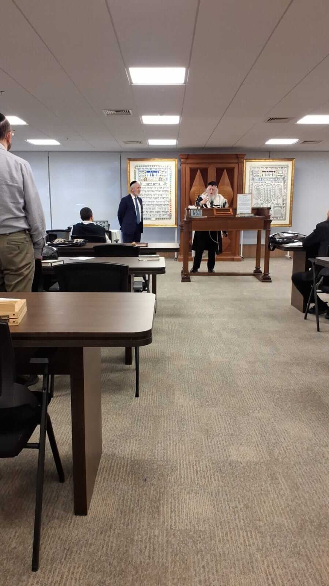 מסע הגאב"ד הרב שלמה ידידיה זעפרני