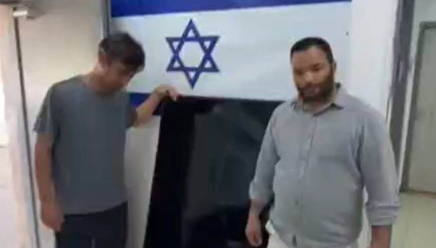 חשוד נוסף נעצר בפריצה לעמותה לחיילים בודדים בירושלים