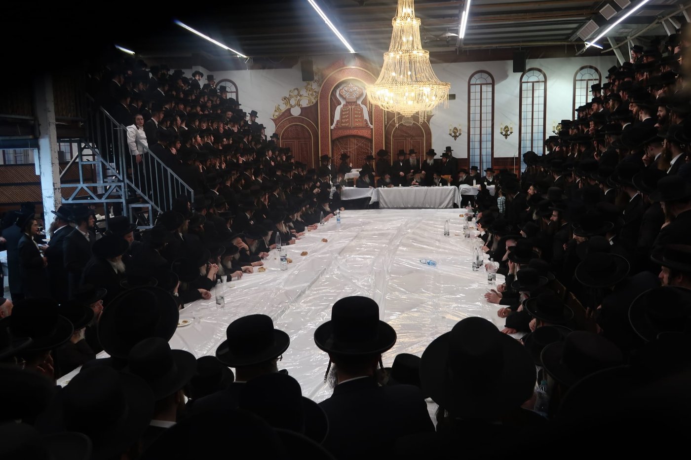 הילולא קדישא בפינסק קארלין