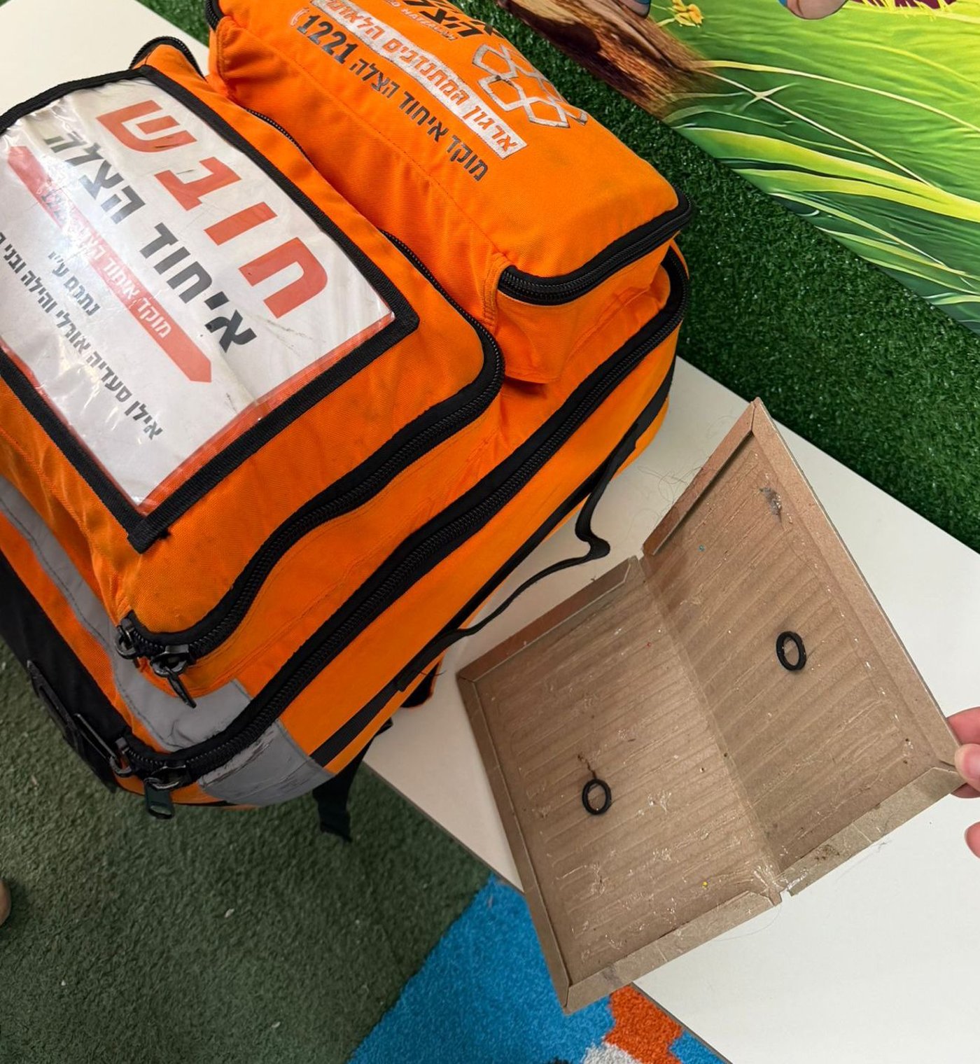 בהלה בבני ברק: ילדה בת 4 אכלה רעל עכברים בגן ילדים