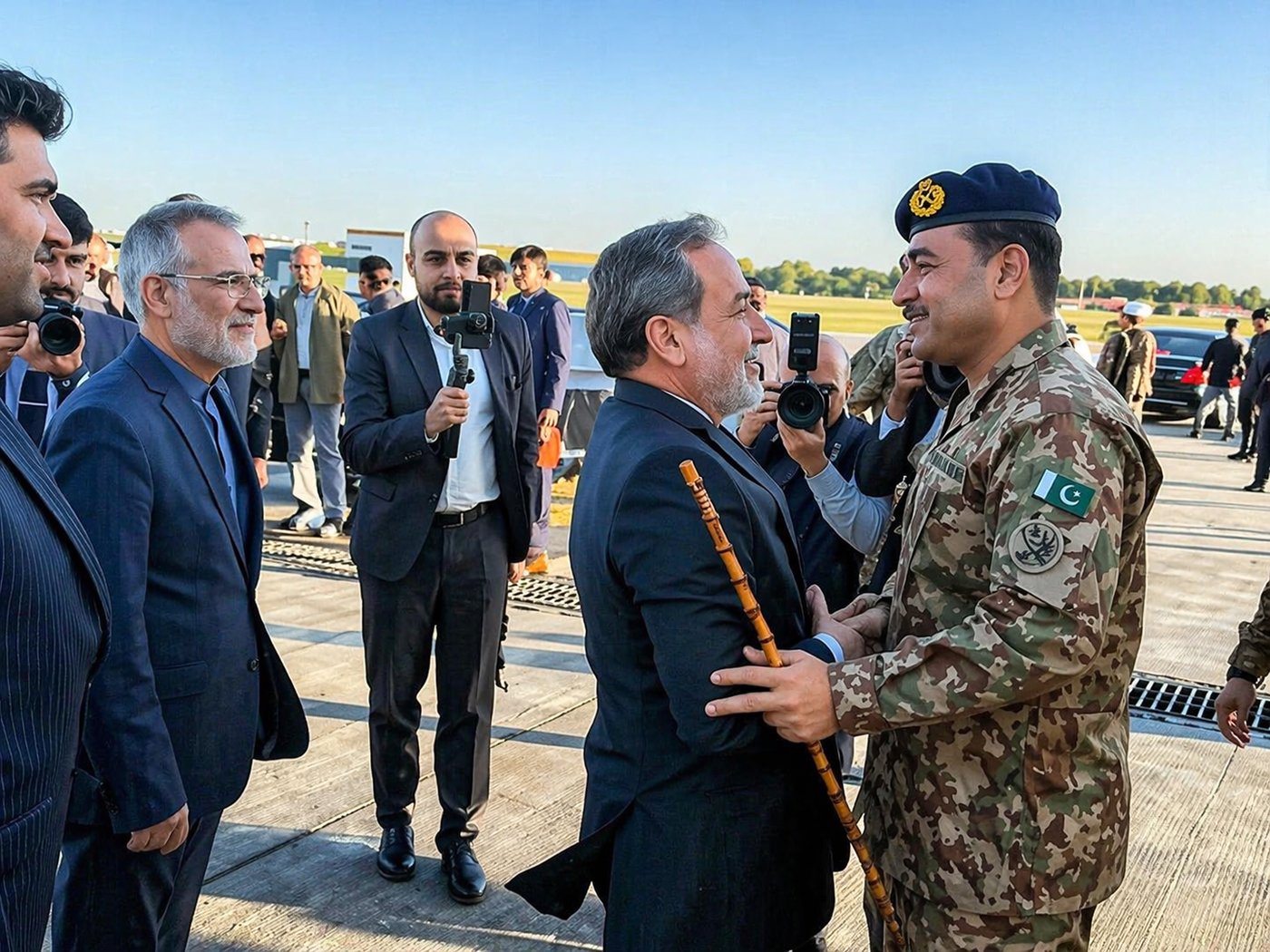 טראמפ משנה טון: "מוכן להיפגש עם מנהיגי איראן אם תהיה פריצת דרך"