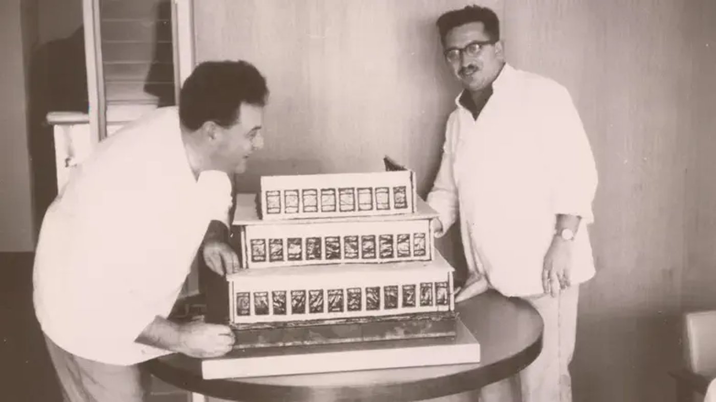 הכנסת מחפשת את הקונדיטור האבוד: מי יודע איפה יעקב ליפשיץ?