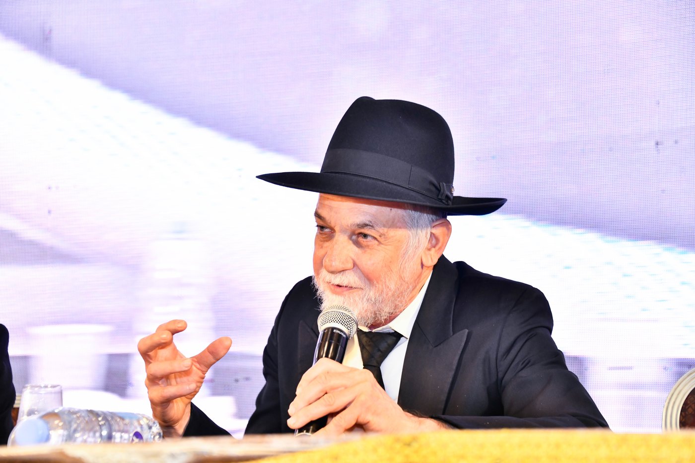 מעמד סיום ימי בין הזמנים ניסן בבני ברק