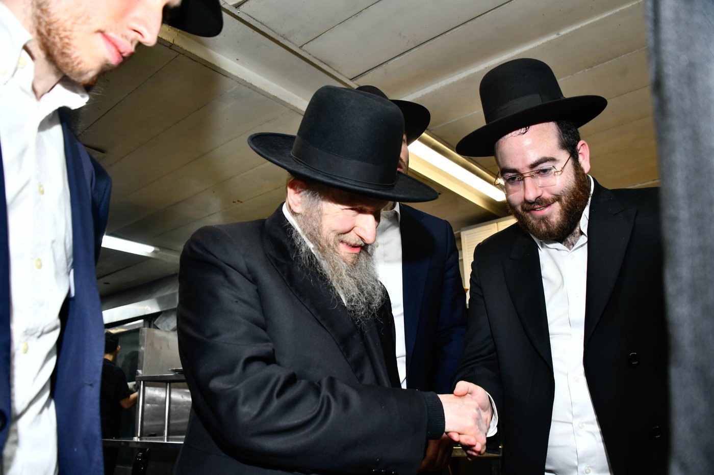 מעמד סיום ימי בין הזמנים ניסן בבני ברק