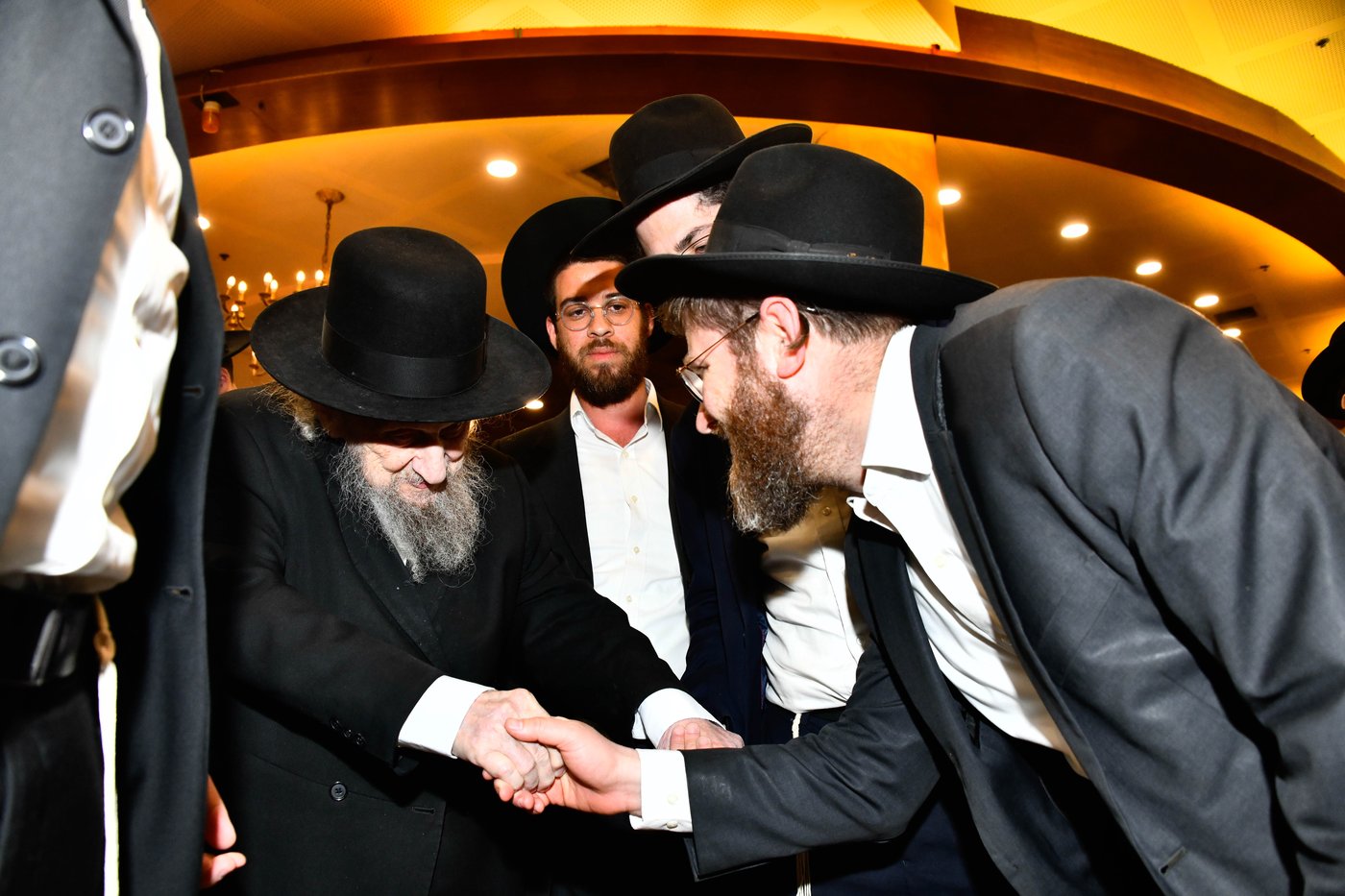 מעמד סיום ימי בין הזמנים ניסן בבני ברק