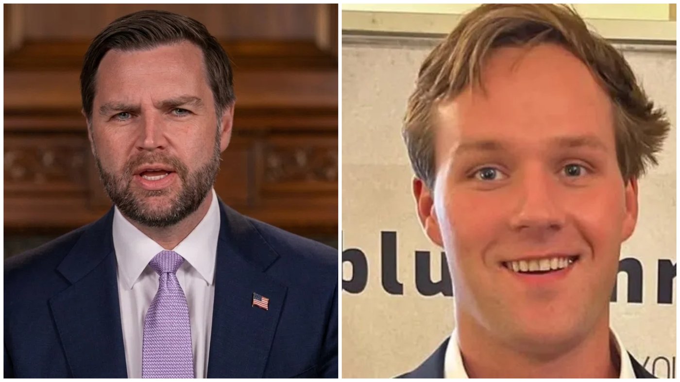 באקלי קרלסון | סגן הנשיא ואנס