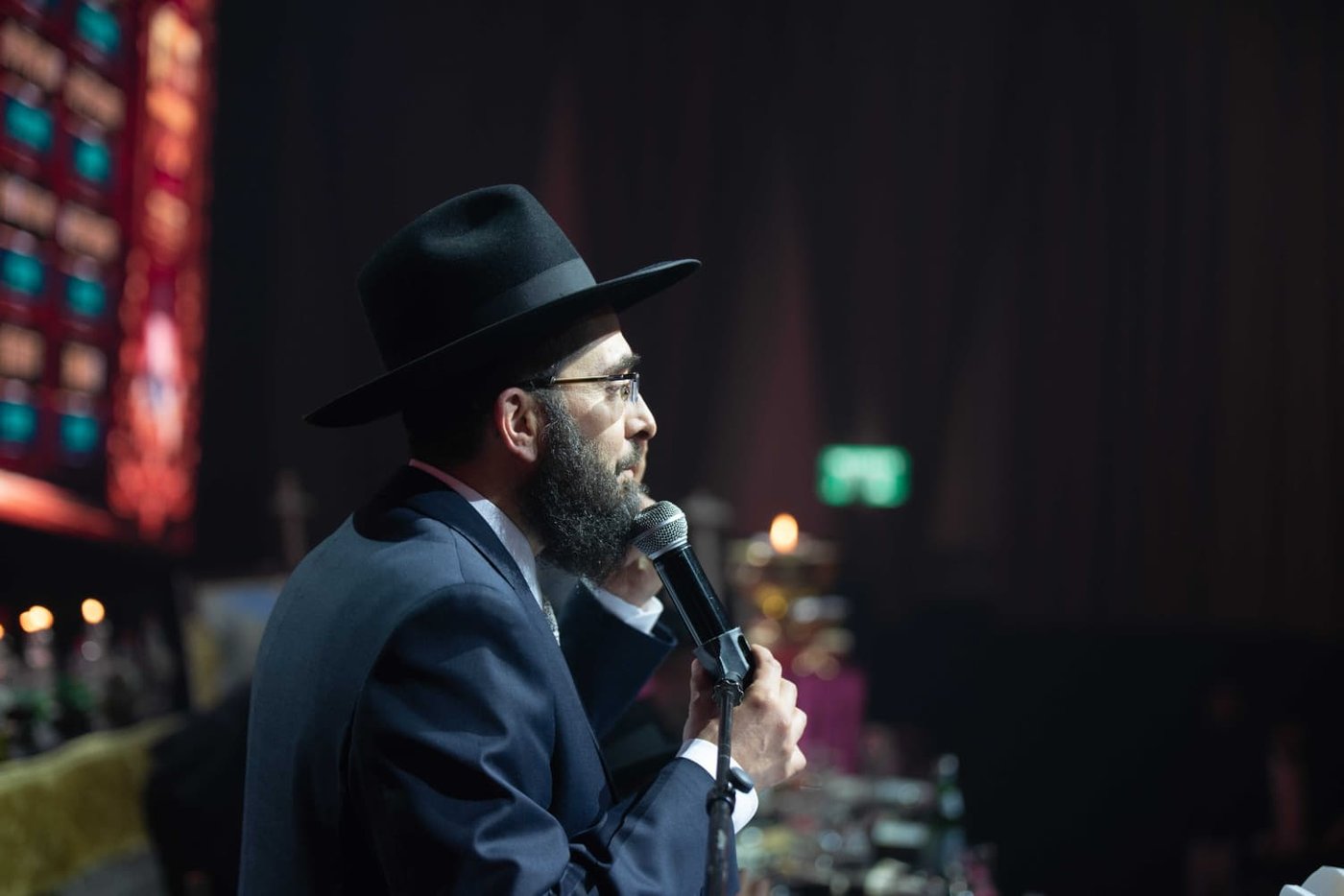 הילולת הגר"מ מאזוז זצ"ל