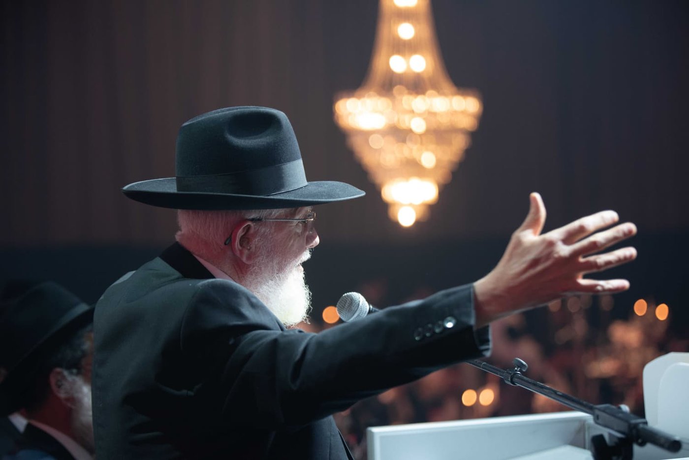 הילולת הגר"מ מאזוז זצ"ל