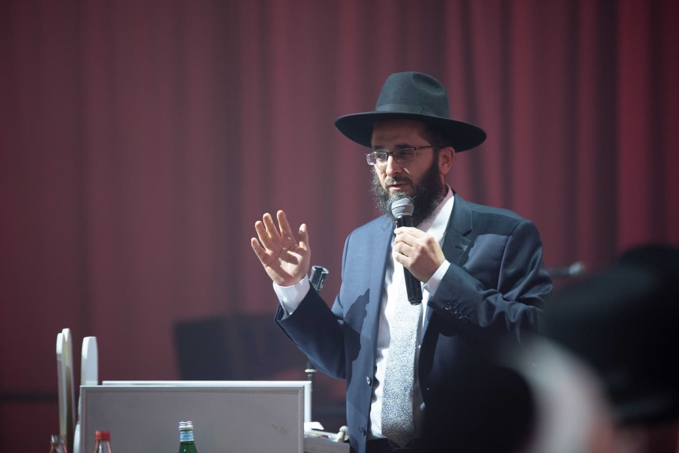 הילולת הגר"מ מאזוז זצ"ל