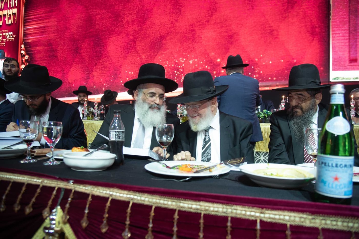 הילולת הגר"מ מאזוז זצ"ל