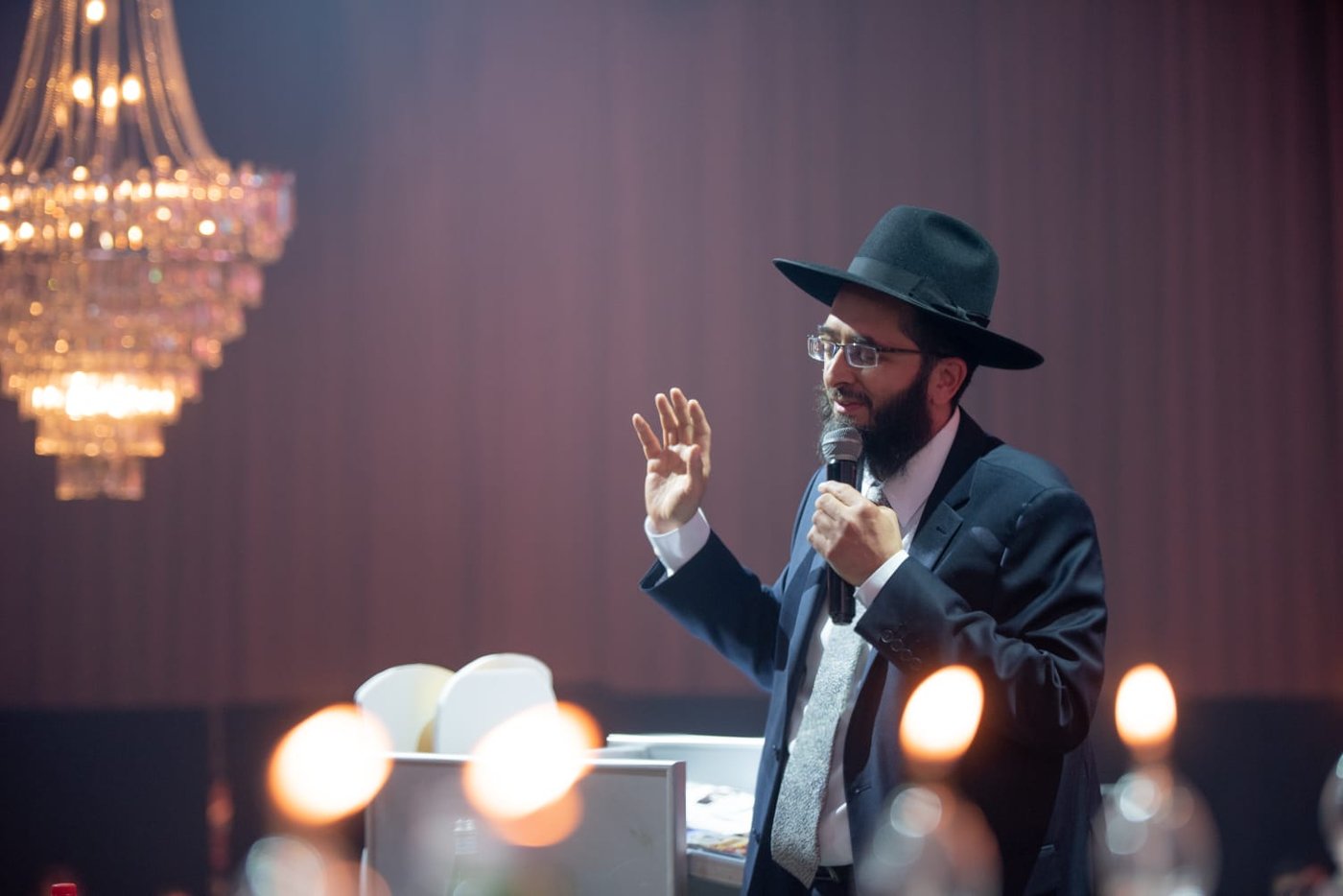 הילולת הגר"מ מאזוז זצ"ל