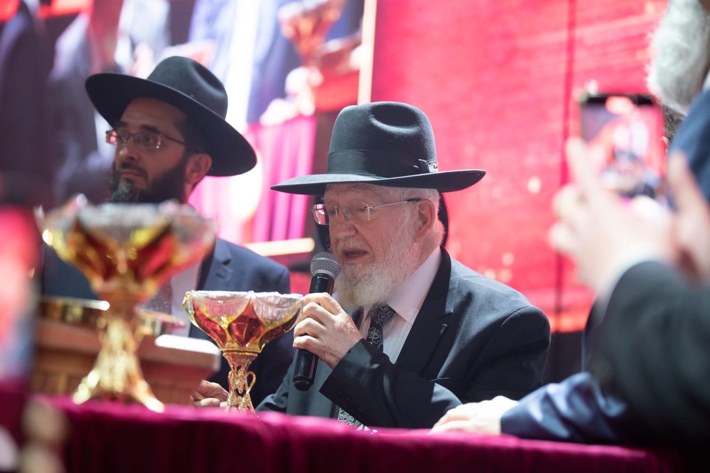 הילולת הגר"מ מאזוז זצ"ל