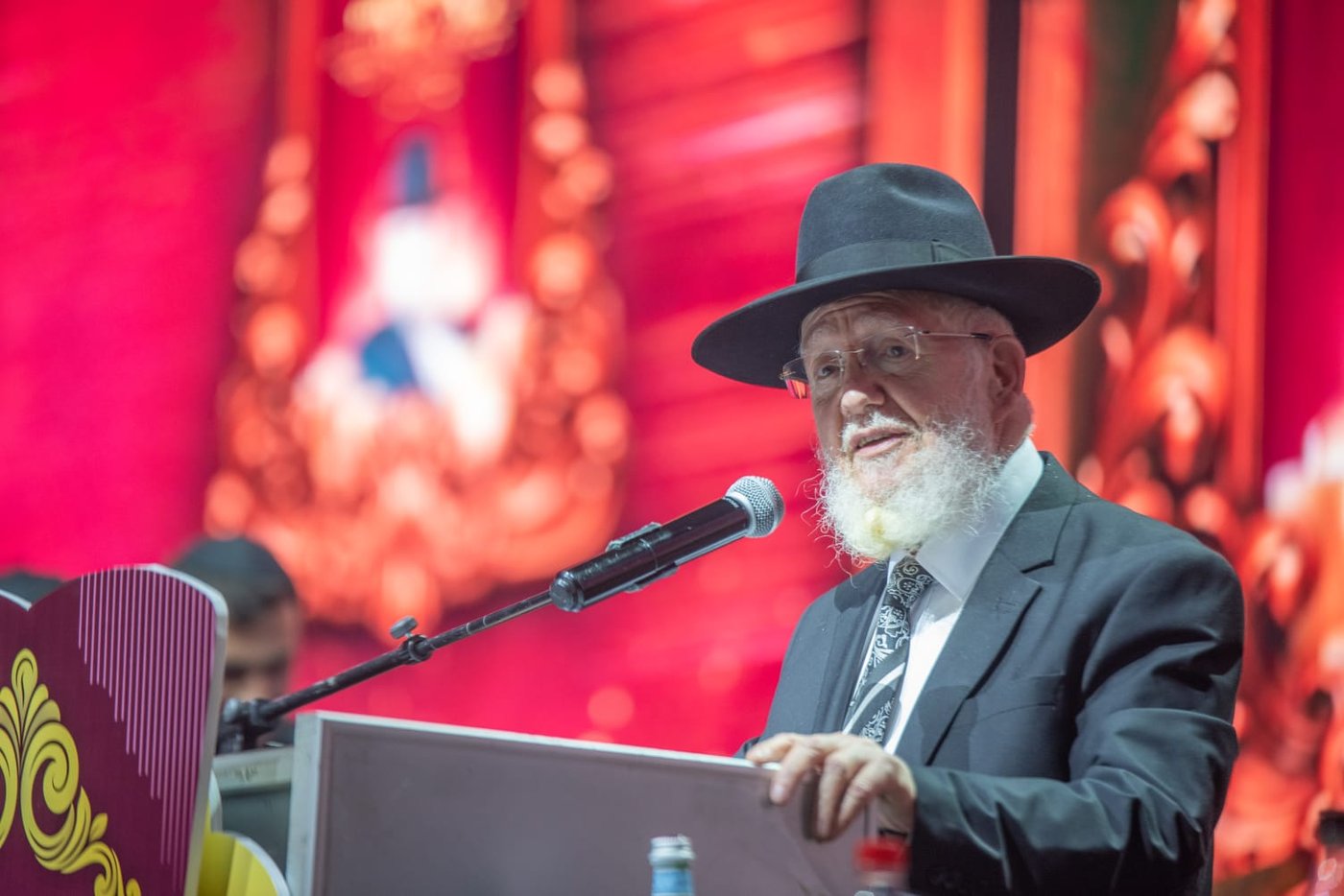 הילולת הגר"מ מאזוז זצ"ל