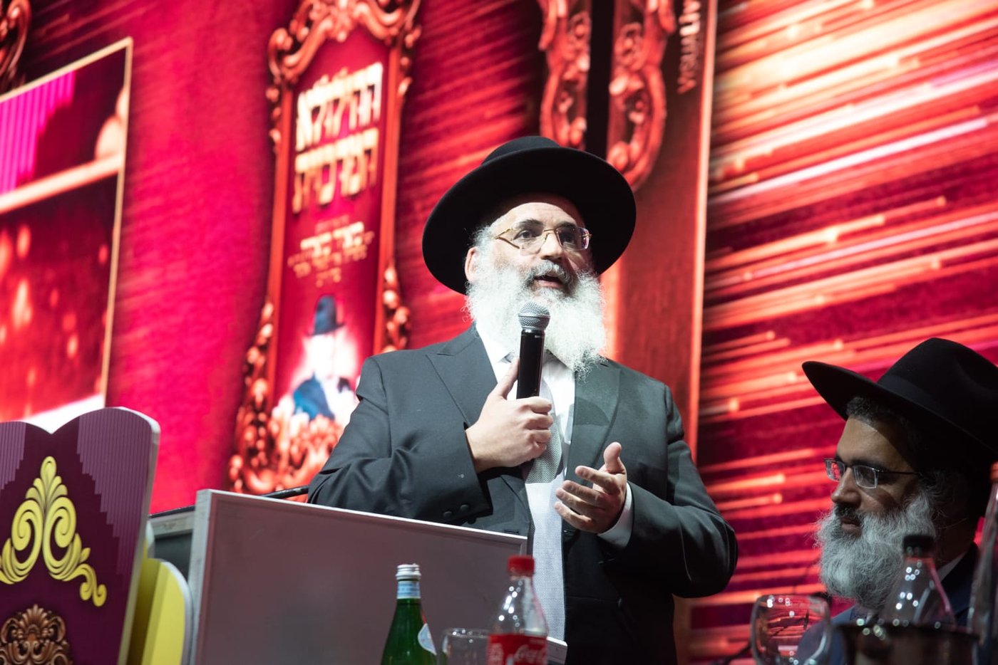 הילולת הגר"מ מאזוז זצ"ל