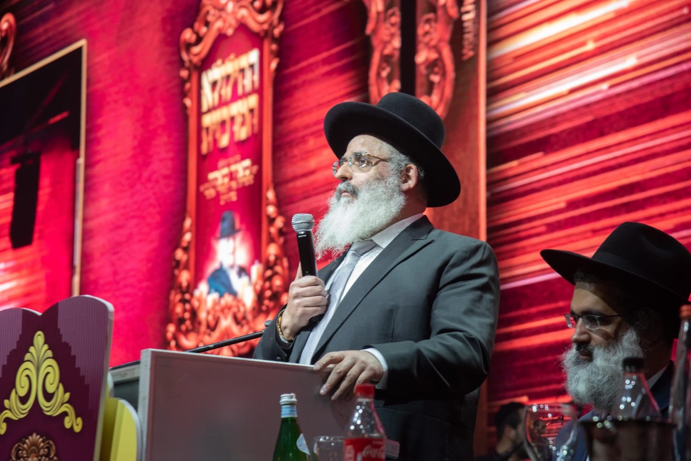 הילולת הגר"מ מאזוז זצ"ל